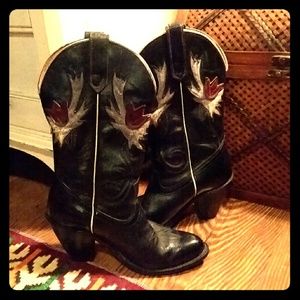 Miss Capezio boots 7.5